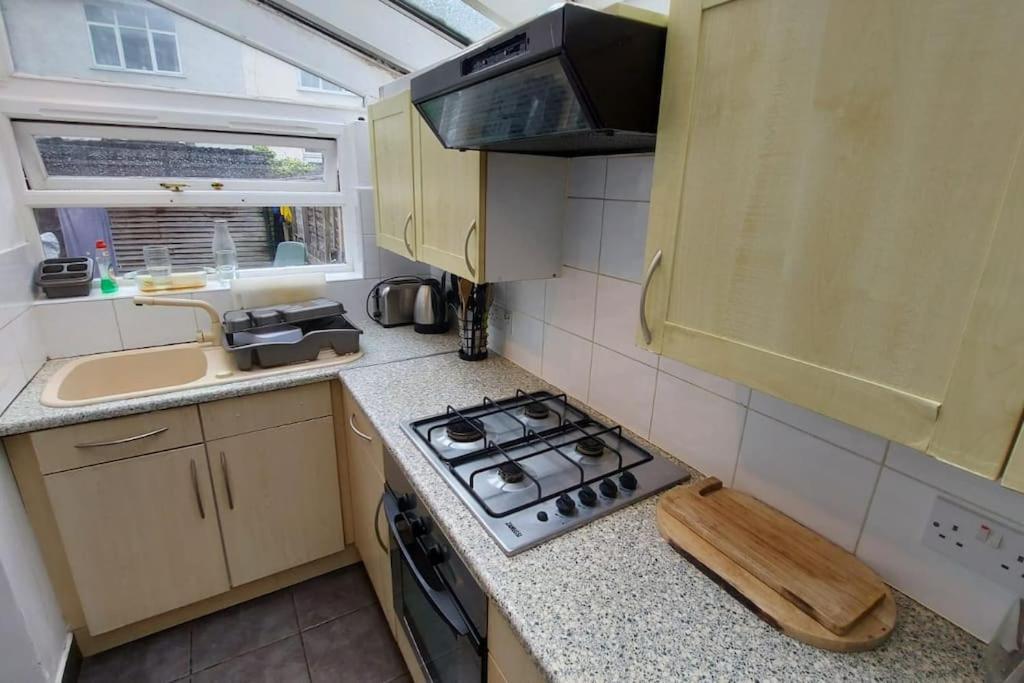 Private Guest Rooms In Tooting Londres Extérieur photo